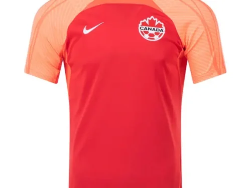 Camiseta Canadá 1ª Equipación 2023