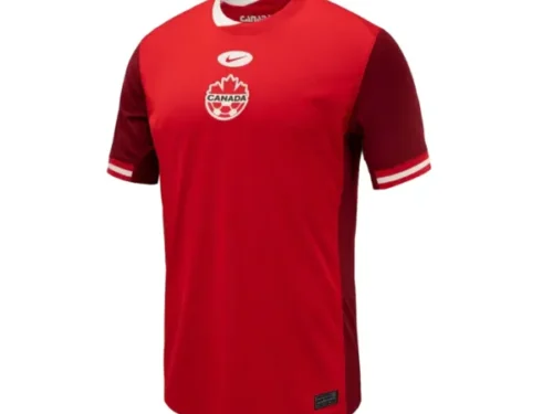 Camiseta Canadá 1ª Equipación 2024