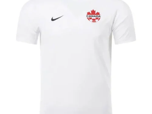 Camiseta Canadá 2ª Equipación 2023