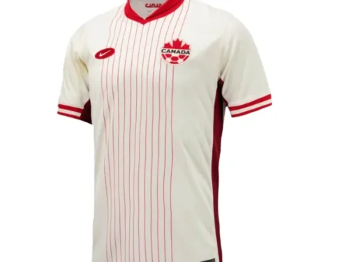 Camiseta Canadá 2ª Equipación 2024