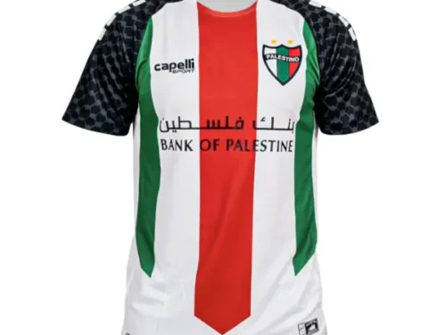 Camiseta CD Palestino 24/25 1ª equipación