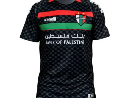 Camiseta CD Palestino 24/25 2ª equipación