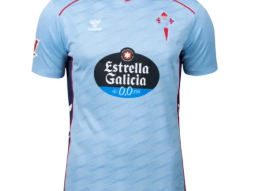 Camiseta Celta de Vigo 25/26 1ª equipación
