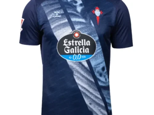 Camiseta Celta de Vigo 25/26 2ª equipación