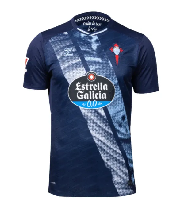 Camiseta Celta de Vigo 25/26 2ª equipación