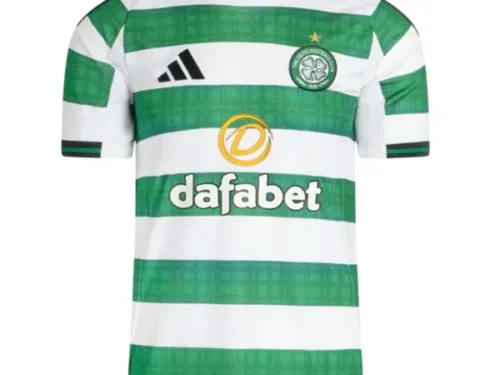 Camiseta Celtic FC 25/26 1ª equipación