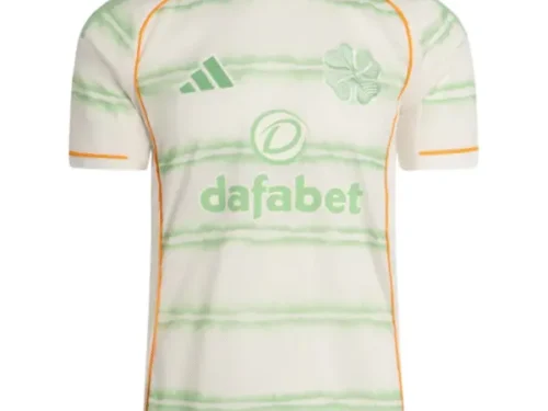 Camiseta Celtic FC 25/26 3ª equipación