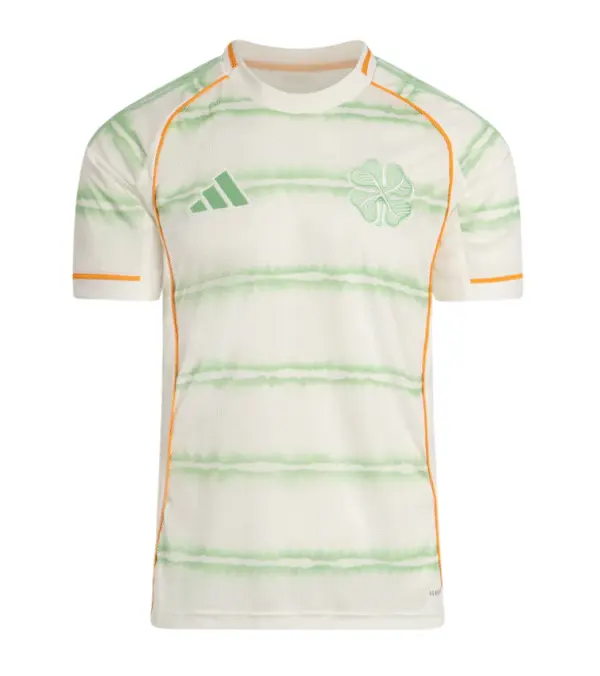 Camiseta Celtic FC 25/26 3ª equipación sin sponsor