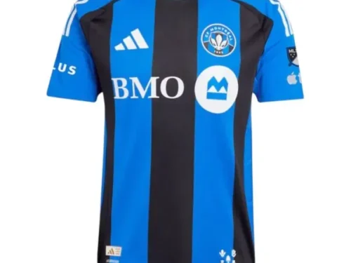 Camiseta CF Montreal 24/25 1ª equipación