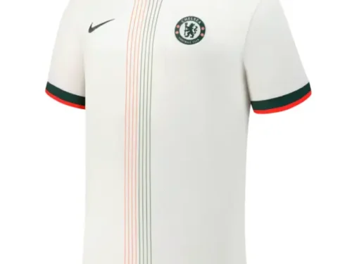 Camiseta Chelsea 25/26 2ª equipación