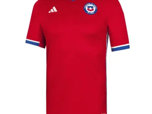 Camiseta Chile 1ª Equipación 2023