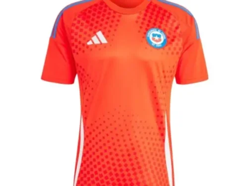 Camiseta Chile 1ª Equipación 2024