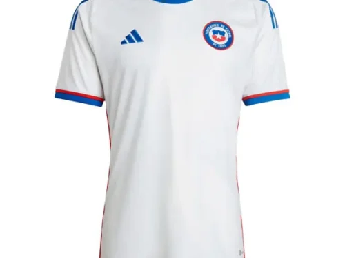 Camiseta Chile 2ª Equipación 2023
