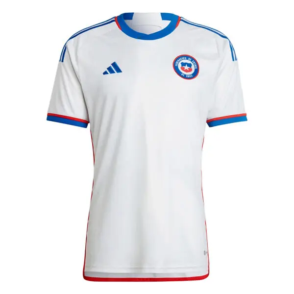 Camiseta Chile 2ª Equipación 2023