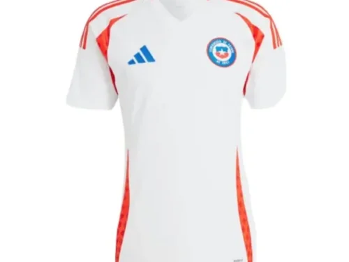 Camiseta Chile 2ª Equipación 2024
