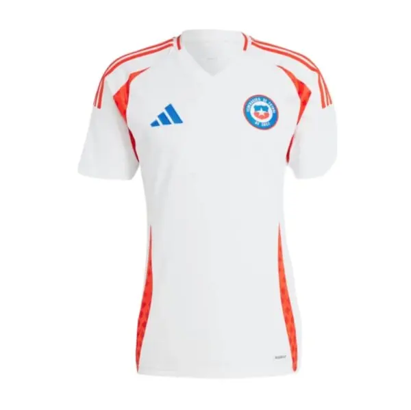 Camiseta Chile 2ª Equipación 2024