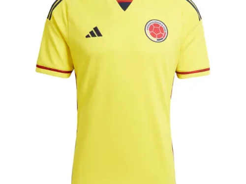 Camiseta Colombia 1ª Equipación 2023
