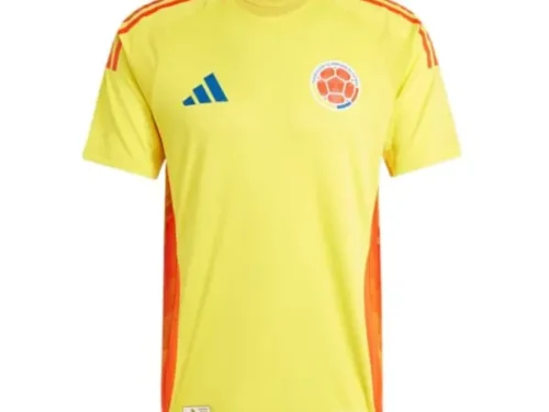 Camiseta Colombia 1ª Equipación 2024