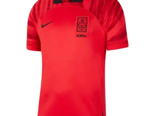 Camiseta Corea del Sur 1ª Equipación 2023