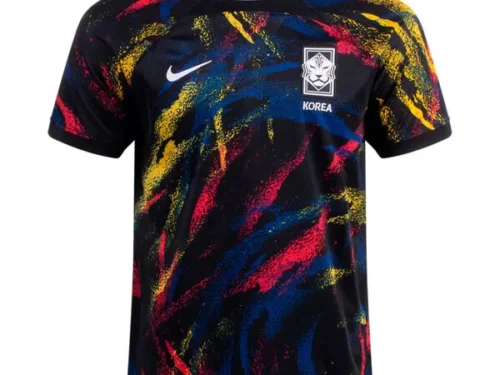 Camiseta Corea del Sur 2ª Equipación 2023