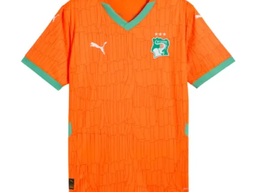 Camiseta Costa de Marfil 24/25 1ª equipación