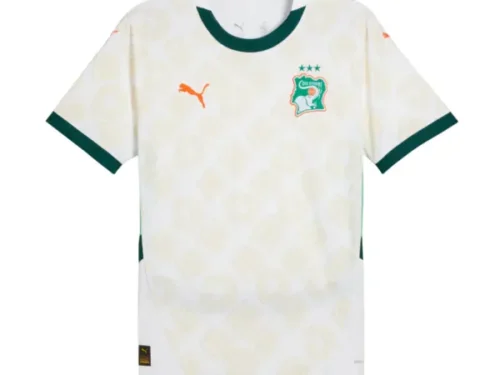 Camiseta Costa de Marfil 24/25 2ª equipación