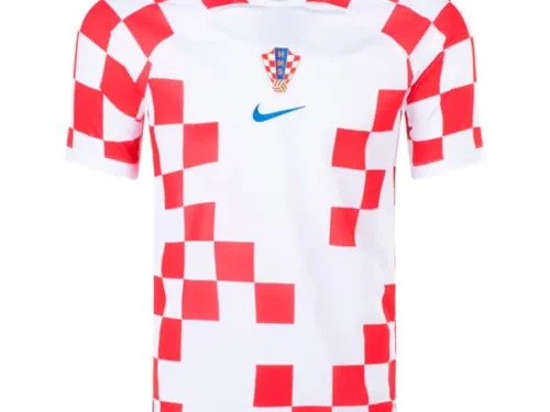 Camiseta Croacia 1ª Equipación 2023