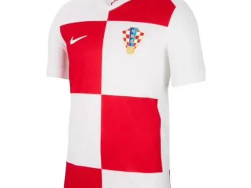 Camiseta Croacia Eurocopa 2024 1ª equipación