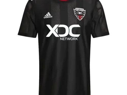 Camiseta DC United 23/24 1ª equipación