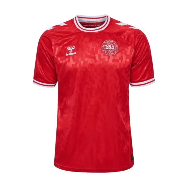 Camiseta Dinamarca Eurocopa 2024 1ª equipación