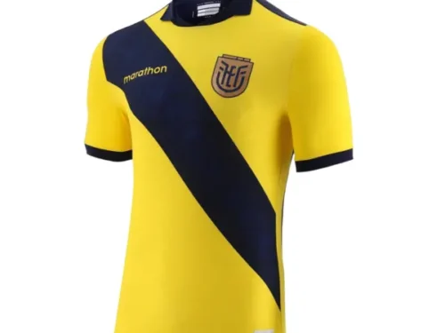 Camiseta Ecuador 1ª Equipación 2024
