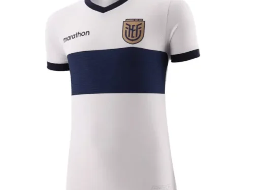 Camiseta Ecuador 2ª Equipación 2024