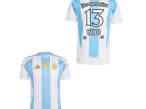 Camiseta Edición Especial Argentina x Khea