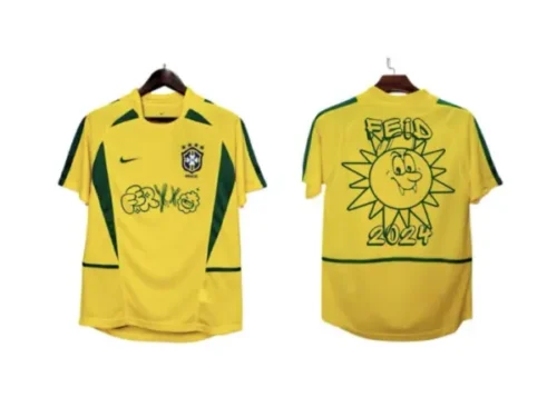 Camiseta Edición Especial Brasil x FERXXO