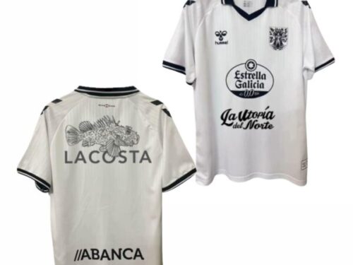 Camiseta Edición Especial Celta x HARD GZ