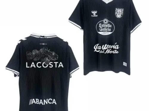 Camiseta Edición Especial Celta x HARD GZ