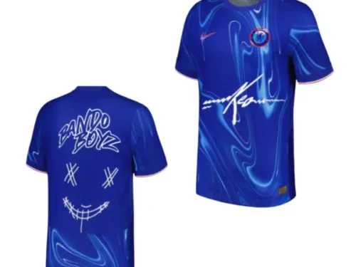 Camiseta Edición Especial Chelsea x Kidd Keo