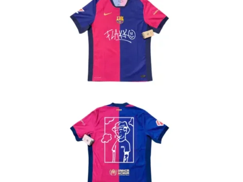 Camiseta Edición Especial FC Barcelona x Rels B
