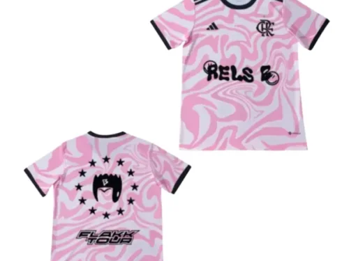Camiseta Edición Especial Flamengo x Rels B