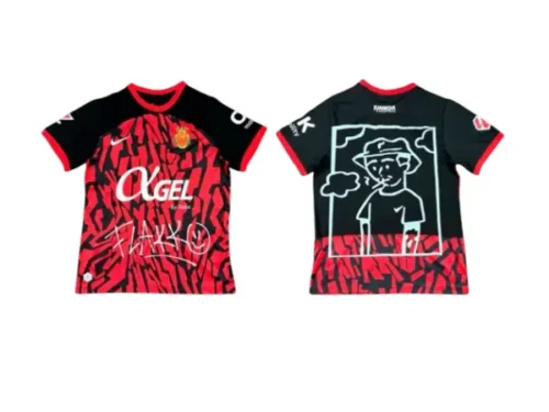 Camiseta Edición Especial Mallorca x Rels B