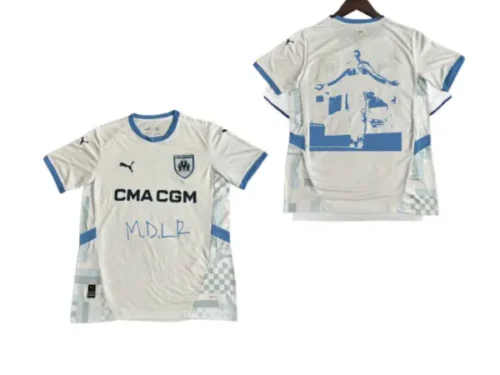 Camiseta Edición Especial Marseille x Morad
