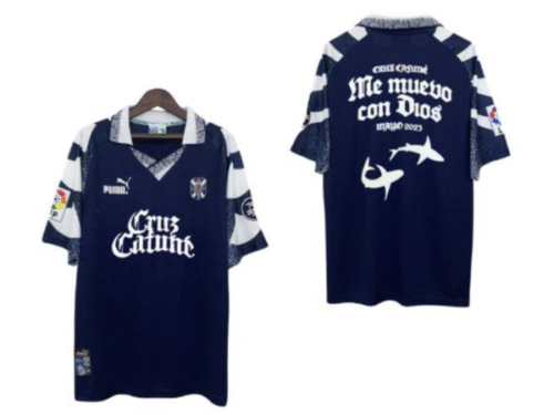 Camiseta Edición Especial Tenerife x Cruz Cafuné