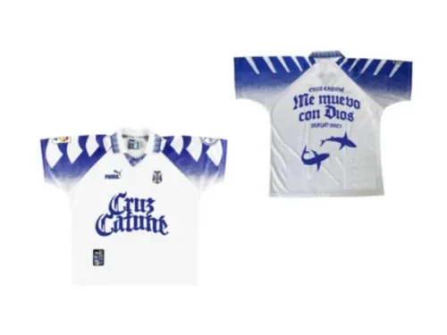 Camiseta Edición Especial Tenerife x Cruz Cafuné