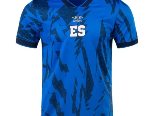 Camiseta El Salvador 1ª Equipación 2023