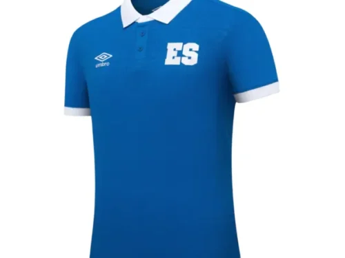 Camiseta El Salvador 1ª Equipación 2025