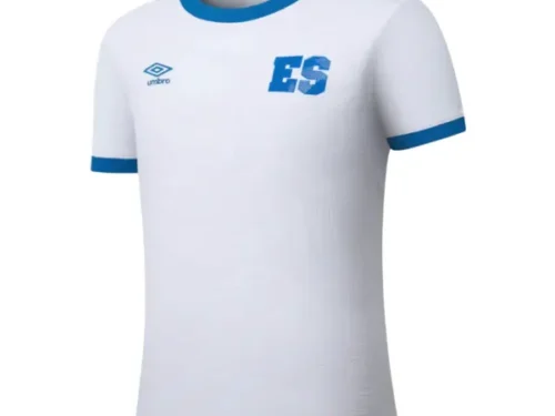 Camiseta El Salvador 2ª Equipación 2025