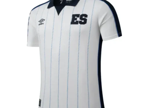 Camiseta El Salvador 25 aniversario