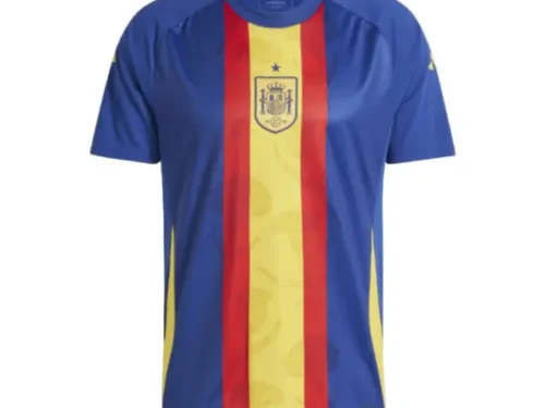 Camiseta Entreno España 2024