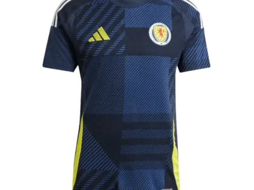 Camiseta Escocia Eurocopa 2024 1ª equipación