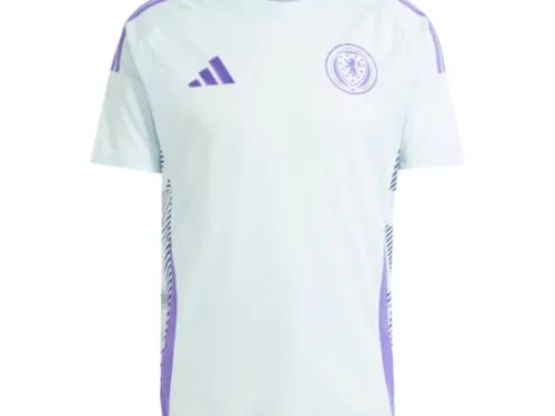 Camiseta Escocia Eurocopa 2024 2ª equipación